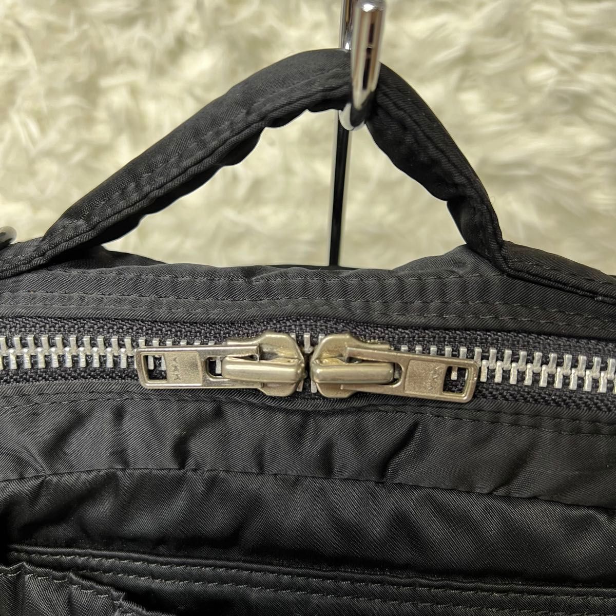 PORTER ポーター タンカー 3way ブリーフケース ブラック 黒 PORTER ポーター タンカー 3way ブリーフケース ブラック 黒