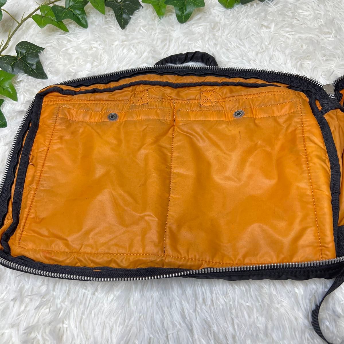 PORTER ポーター タンカー 3way ブリーフケース ブラック 黒 PORTER ポーター タンカー 3way ブリーフケース ブラック 黒
