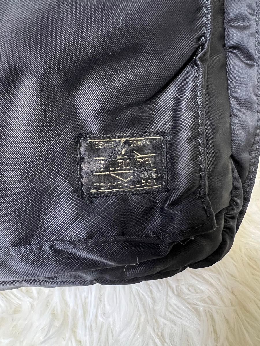 PORTER ポーター タンカー 3way ブリーフケース ブラック 黒 PORTER ポーター タンカー 3way ブリーフケース ブラック 黒