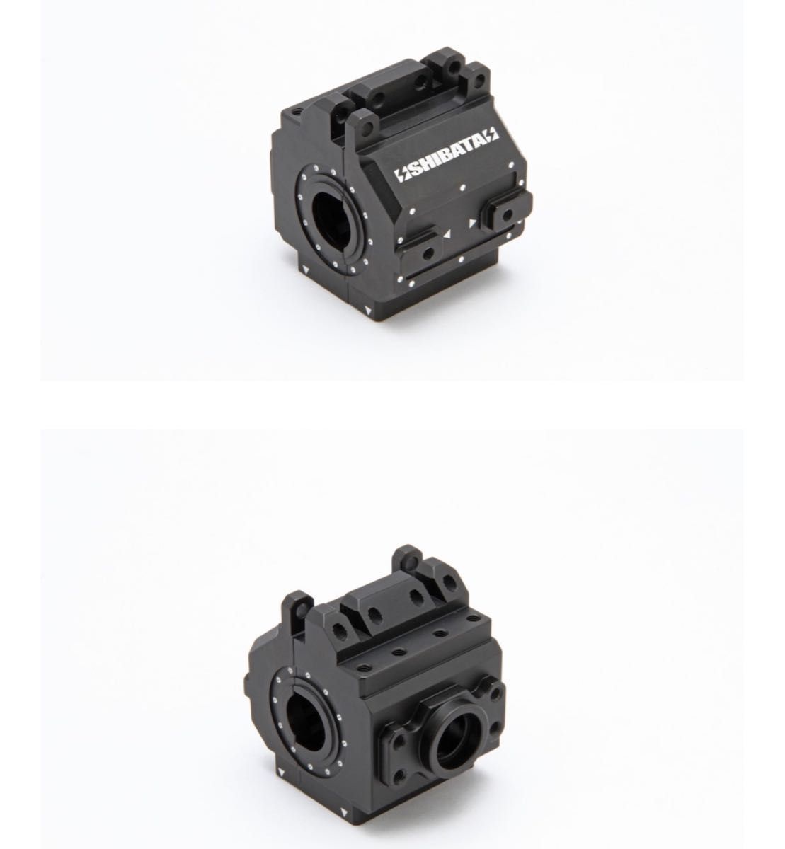 SHIBATA】GRK5 アルミギアボックス(新品)(R31S328)|Yahoo SHIBATA】GRK5 アルミギアボックス(新品)(R31S328)|Yahoo