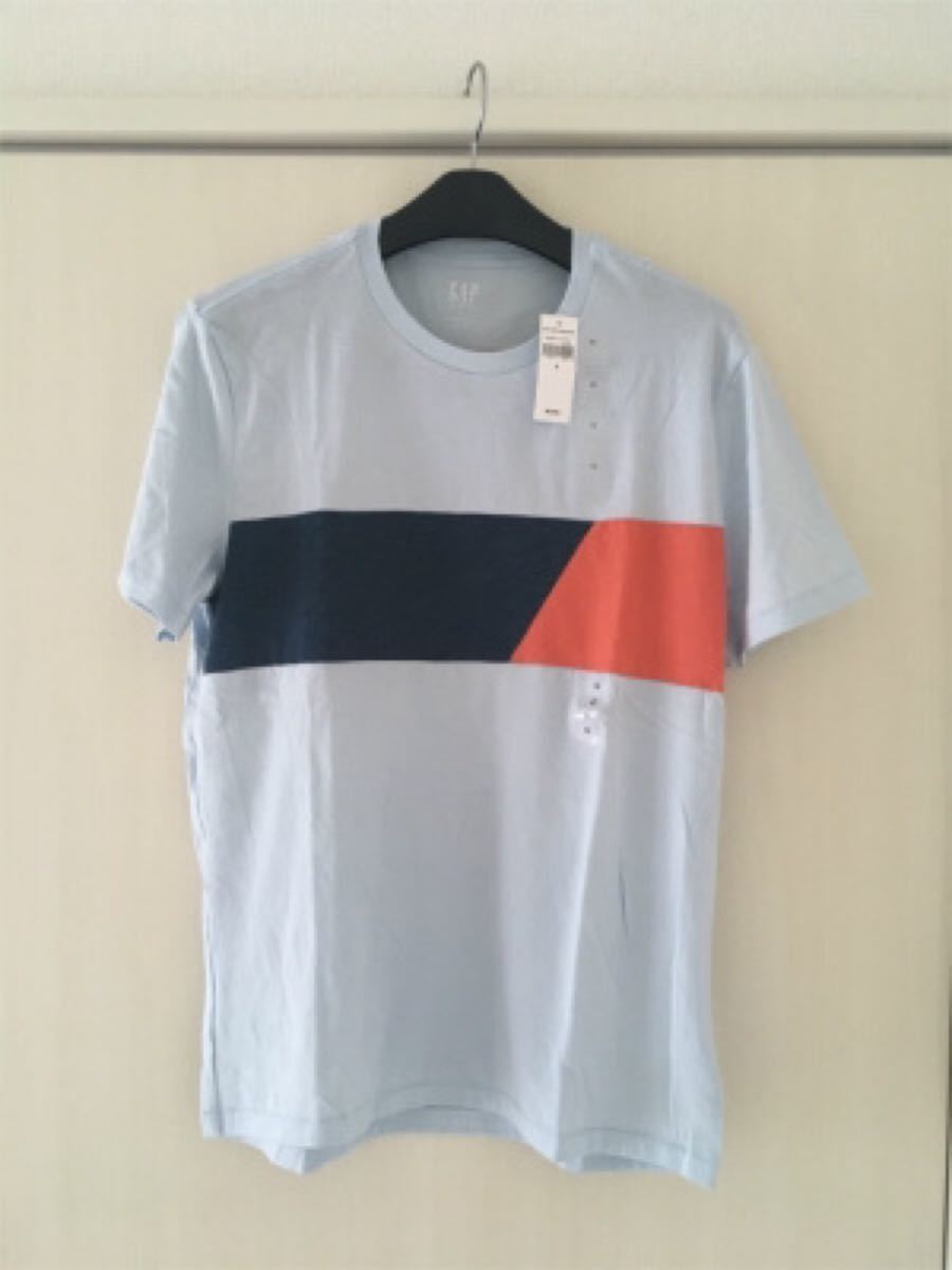 新品未使用　GAP Tシャツ　メンズ　Sサイズ