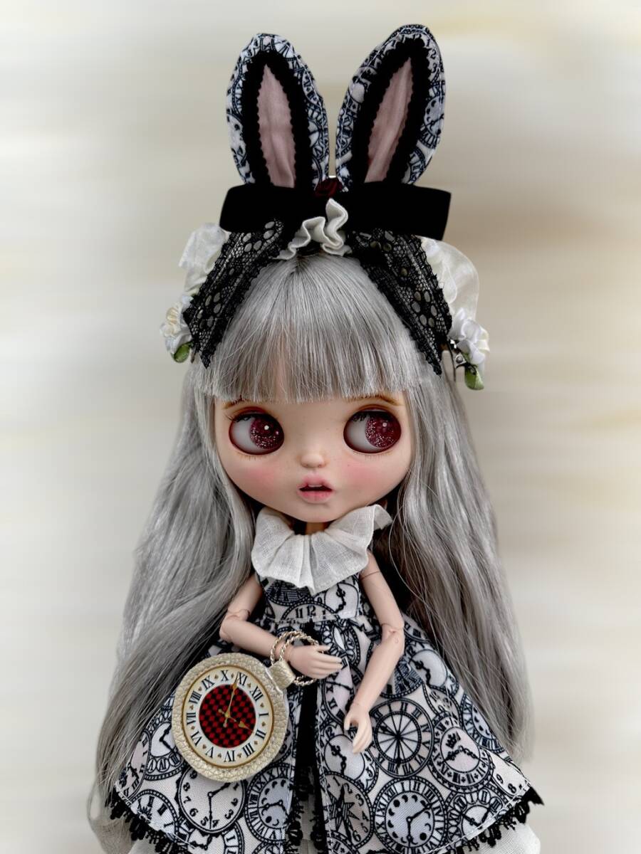 min doll】カスタムミディブライス/パテ盛り (min doll min doll】カスタムミディブライス/パテ盛り (min doll