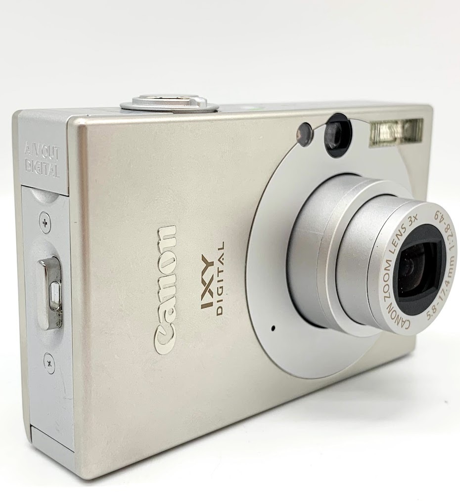 Yahoo!オークション - 【K-29】通電確認済 Canon IXY DIGITAL 10 Yahoo!オークション - 【K-29】通電確認済 Canon IXY DIGITAL 10