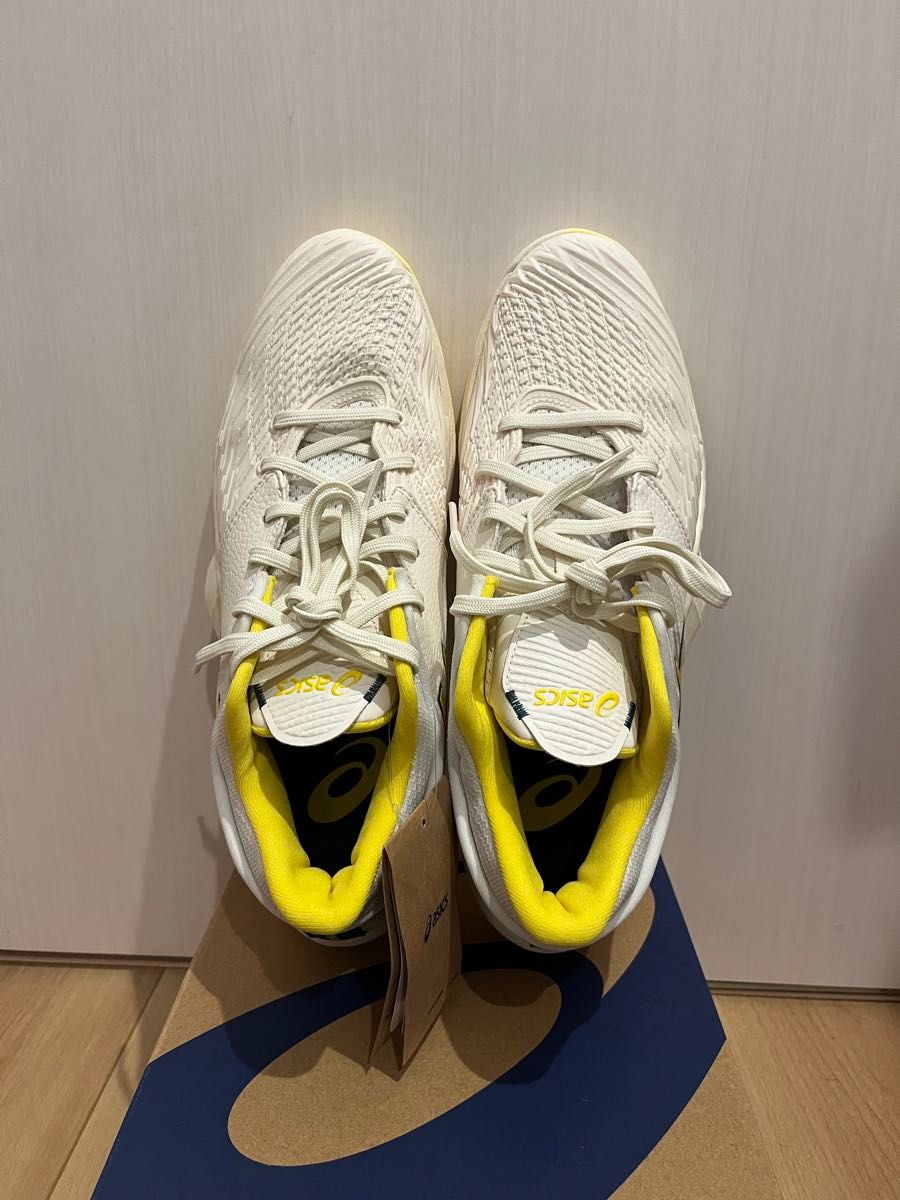 asics アシックス UNPRE ARS LOW アンプレアルスロー 28 0 黄色 asics アシックス UNPRE ARS LOW アンプレアルスロー 28 0 黄色
