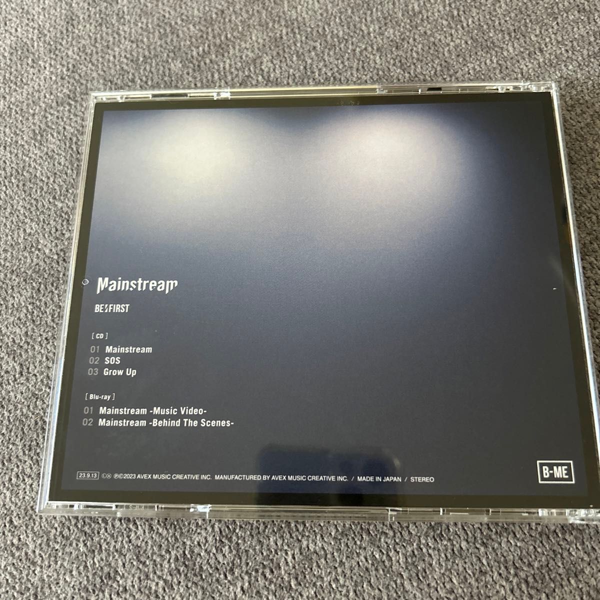 BE FIRST/CD 映像付き 3枚セット|Yahoo!フリマ(旧PayPayフリマ) BE FIRST/CD 映像付き 3枚セット|Yahoo!フリマ(旧PayPayフリマ)