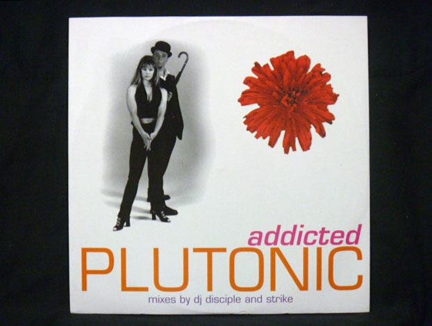 PLUTONIC/addicted【12EP】_画像1