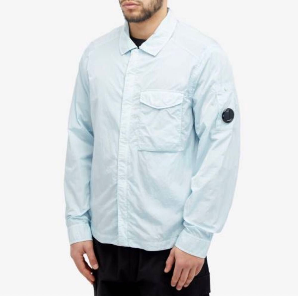 c p company CHROME-R OVERSHIRT 23ss 14CMOS041A 定価¥68 200 c p company CHROME-R OVERSHIRT 23ss 14CMOS041A 定価¥68 200