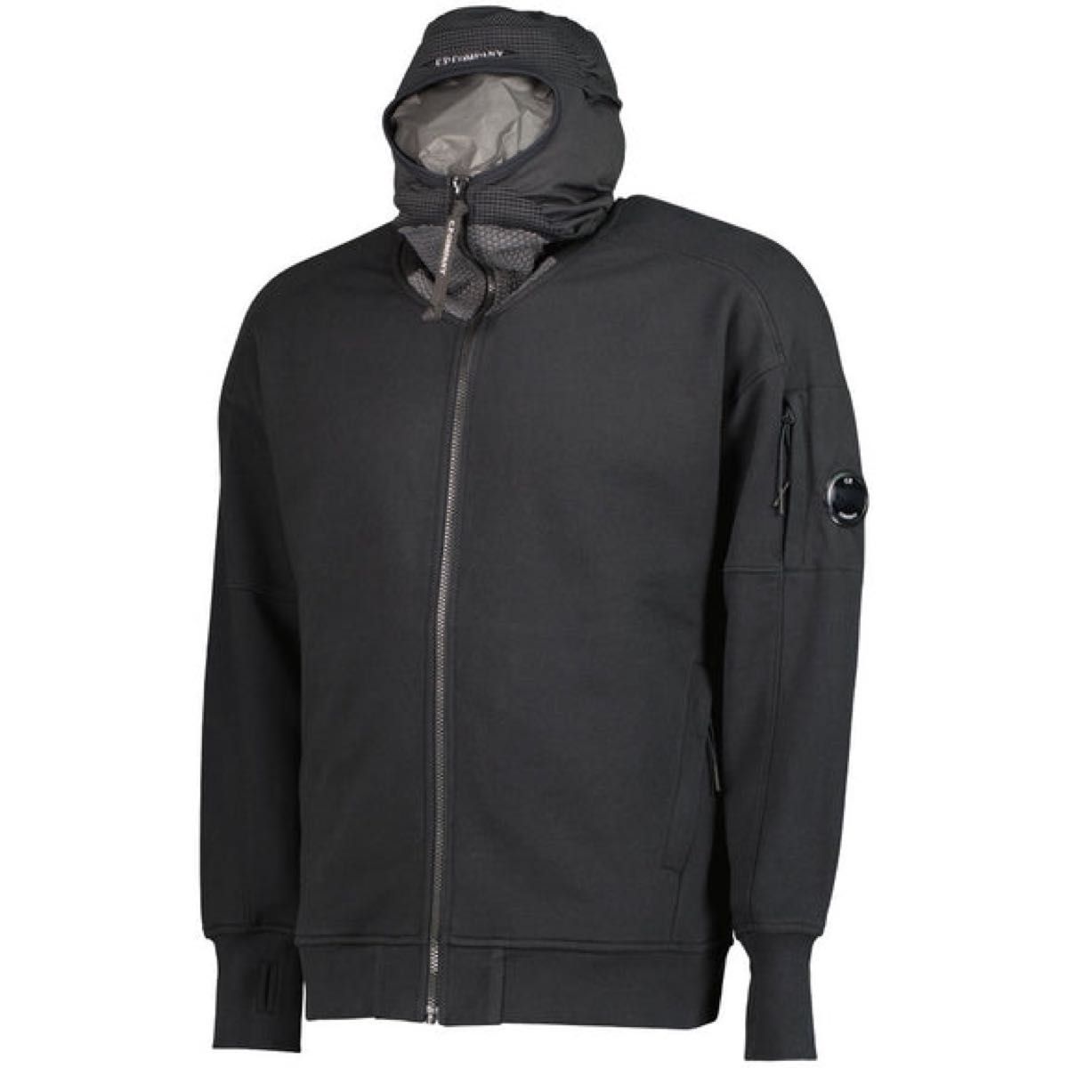 C P COMPANY Technical Zip Foodie XL 09CMSS035A テクニカル C P COMPANY Technical Zip Foodie XL 09CMSS035A テクニカル