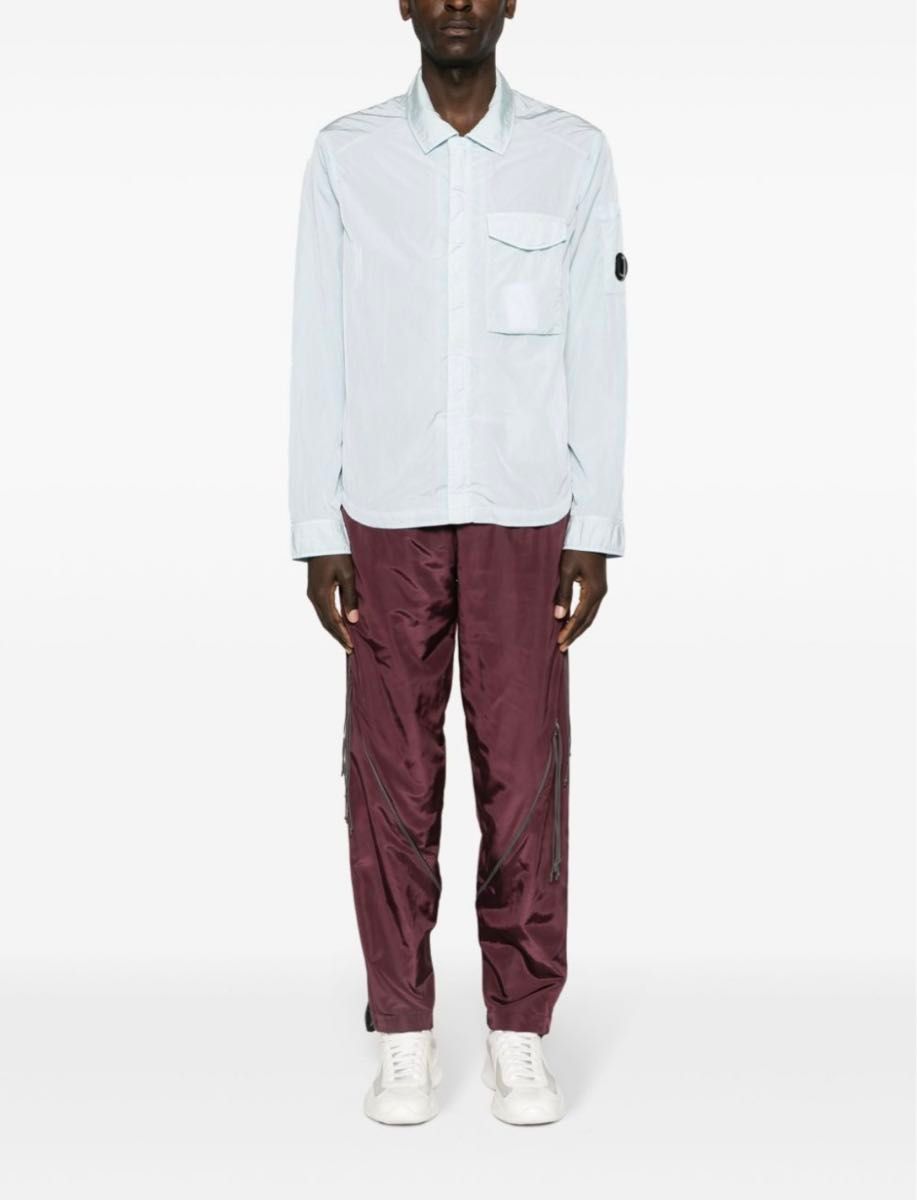 c p company CHROME-R OVERSHIRT 23ss 14CMOS041A 定価¥68 200 c p company CHROME-R OVERSHIRT 23ss 14CMOS041A 定価¥68 200