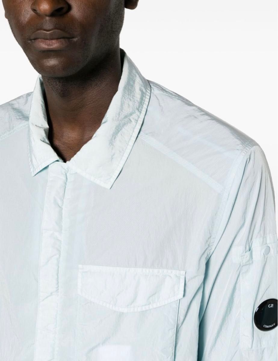 c p company CHROME-R OVERSHIRT 23ss 14CMOS041A 定価¥68 200 c p company CHROME-R OVERSHIRT 23ss 14CMOS041A 定価¥68 200