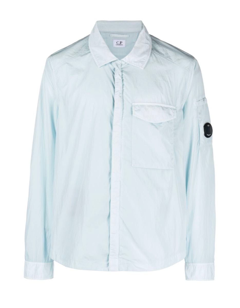 c p company CHROME-R OVERSHIRT 23ss 14CMOS041A 定価¥68 200 c p company CHROME-R OVERSHIRT 23ss 14CMOS041A 定価¥68 200