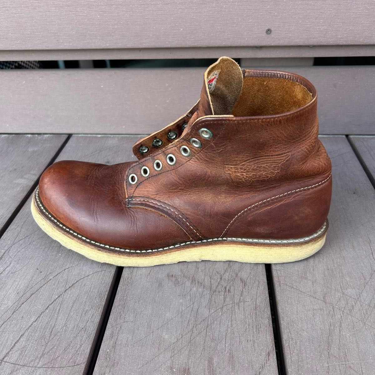 廃盤 9111 レッドウイング REDWING 9D 27cm|Yahoo 廃盤 9111 レッドウイング REDWING 9D 27cm|Yahoo