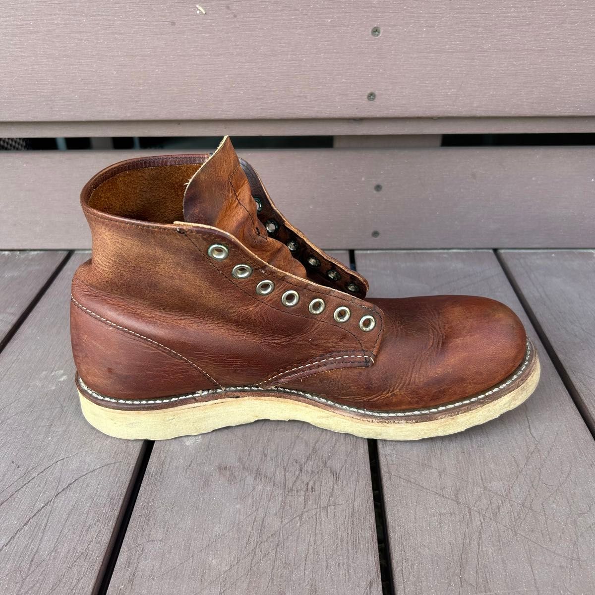 廃盤 9111 レッドウイング REDWING 9D 27cm|Yahoo 廃盤 9111 レッドウイング REDWING 9D 27cm|Yahoo