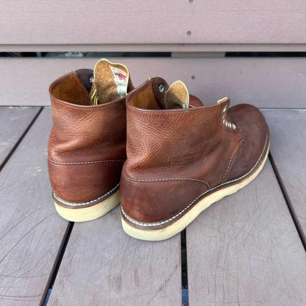 廃盤 9111 レッドウイング REDWING 9D 27cm|Yahoo 廃盤 9111 レッドウイング REDWING 9D 27cm|Yahoo
