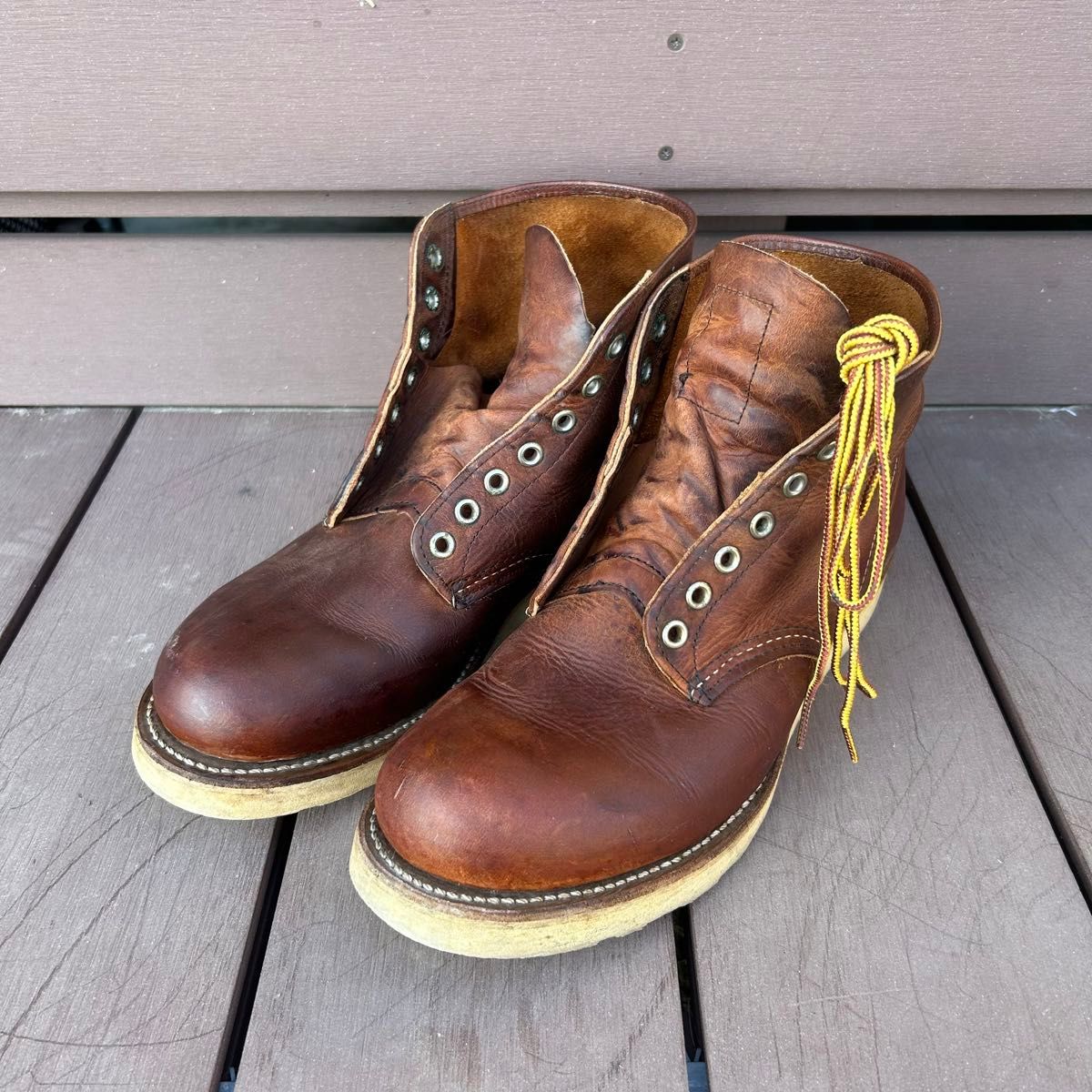 廃盤 9111 レッドウイング REDWING 9D 27cm|Yahoo 廃盤 9111 レッドウイング REDWING 9D 27cm|Yahoo