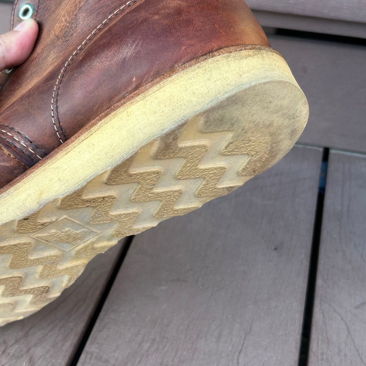 廃盤 9111 レッドウイング REDWING 9D 27cm|Yahoo 廃盤 9111 レッドウイング REDWING 9D 27cm|Yahoo