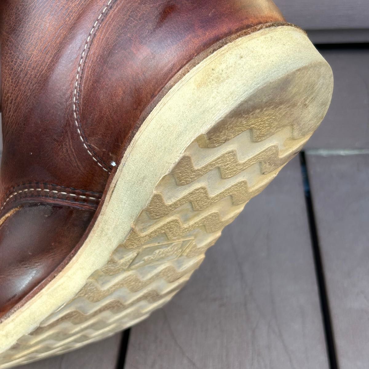 廃盤 9111 レッドウイング REDWING 9D 27cm|Yahoo 廃盤 9111 レッドウイング REDWING 9D 27cm|Yahoo
