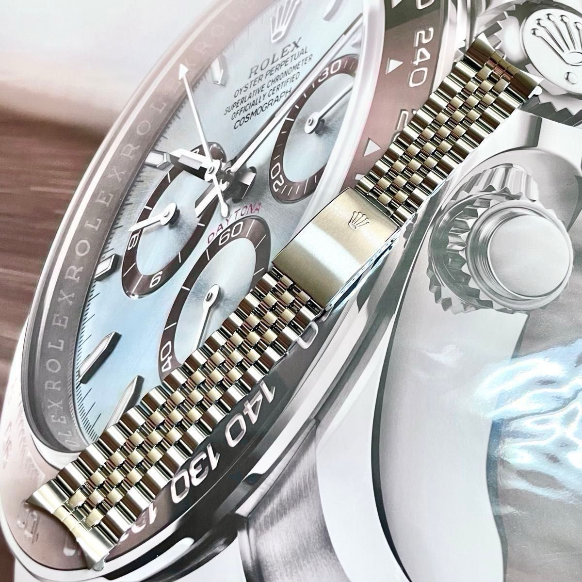 未使用』超美品 ROLEX 16710 16700 GMTマスター 62510H 未使用』超美品 ROLEX 16710 16700 GMTマスター 62510H