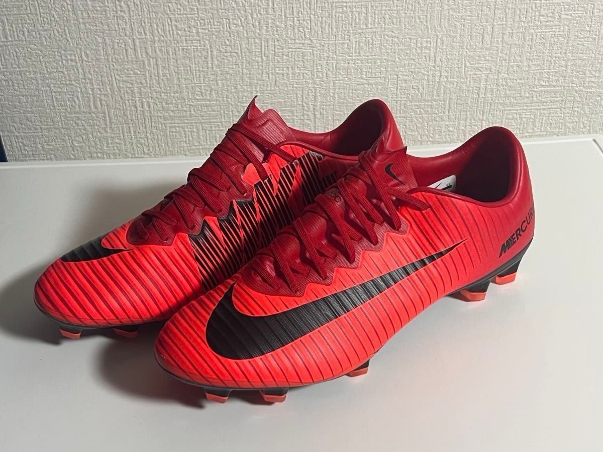 ナイキ サッカースパイク マーキュリアル ヴェイパー11 fg 26 ナイキ サッカースパイク マーキュリアル ヴェイパー11 fg 26