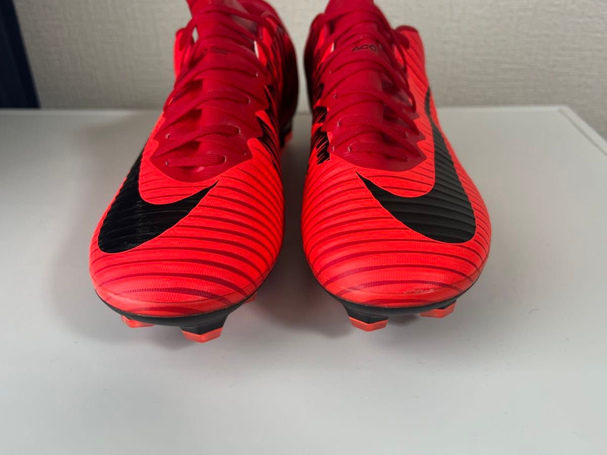 ナイキ サッカースパイク マーキュリアル ヴェイパー11 fg 26 ナイキ サッカースパイク マーキュリアル ヴェイパー11 fg 26