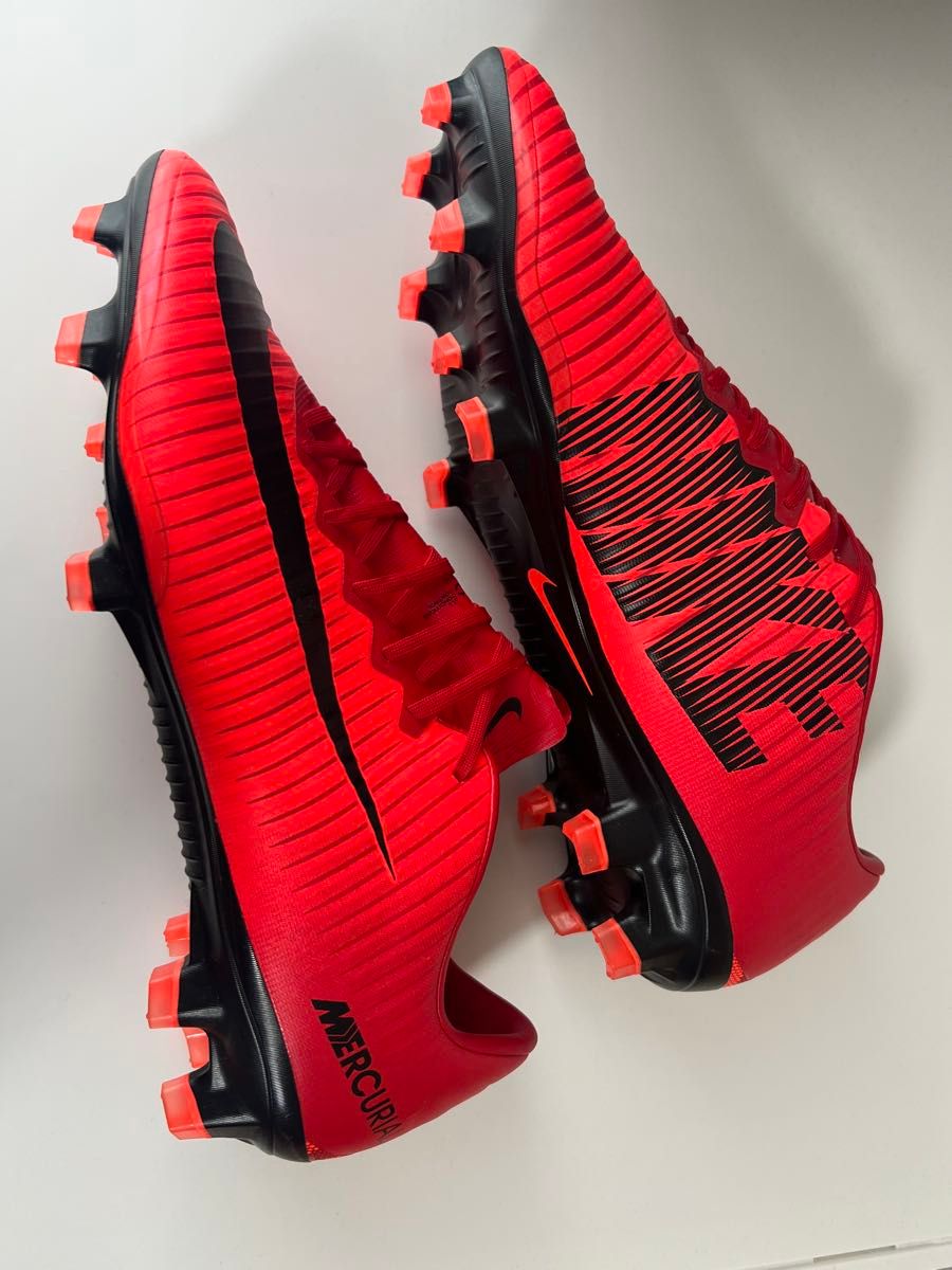 ナイキ サッカースパイク マーキュリアル ヴェイパー11 fg 26 ナイキ サッカースパイク マーキュリアル ヴェイパー11 fg 26