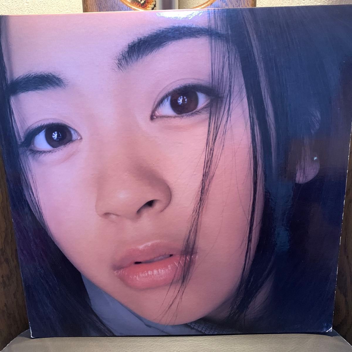 貴重 宇多田ヒカルFirst Love オリジナル99年版 2枚組レコード 宇多田ヒカル First Love LP レコード 2枚組 1999 初回