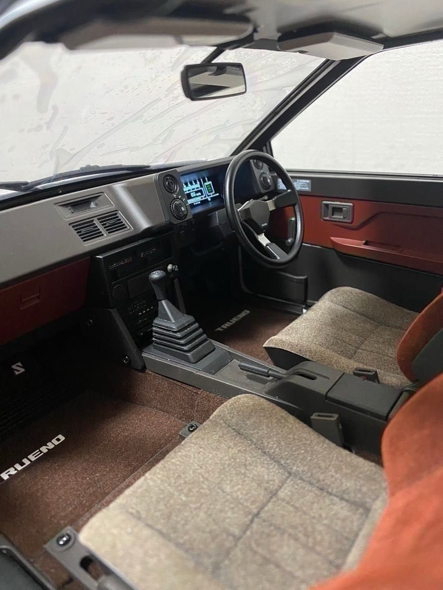 ディアゴスティーニ AE86 1/8 頭文字Dナンバープレートと藤原 ディアゴスティーニ AE86 1/8 頭文字Dナンバープレートと藤原