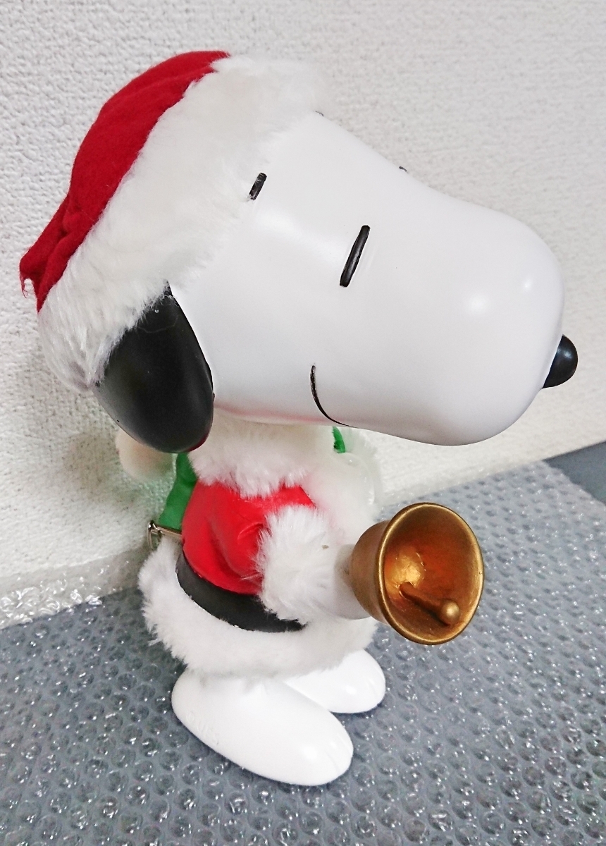 レア】スヌーピー SNOOPY ぬいぐるみ オルゴール ピーナッツ 県内公立