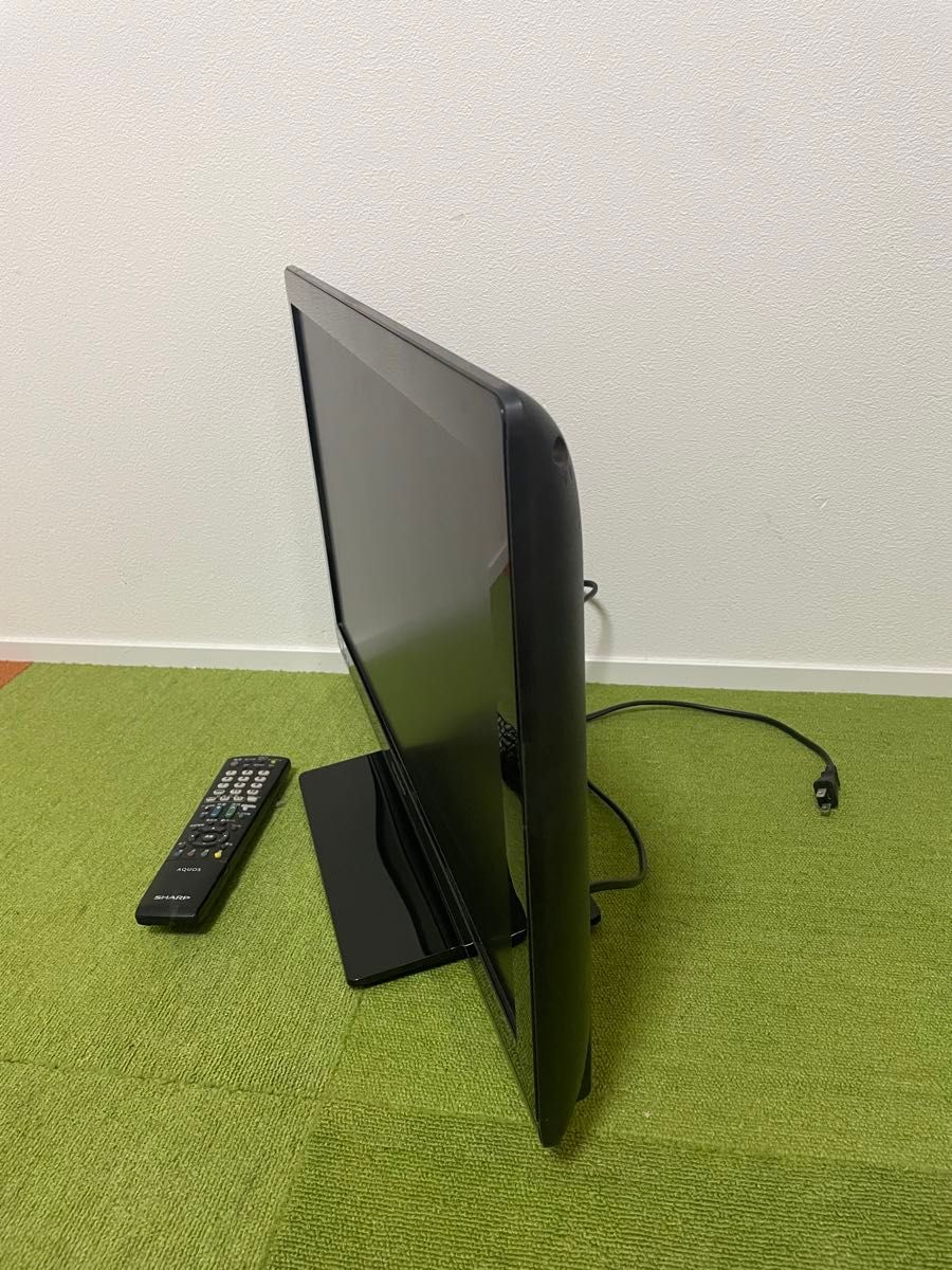 シャープ 地上/BS/110度CSデジタルフルハイビジョン 液晶テレビ シャープ 地上/BS/110度CSデジタルフルハイビジョン 液晶テレビ