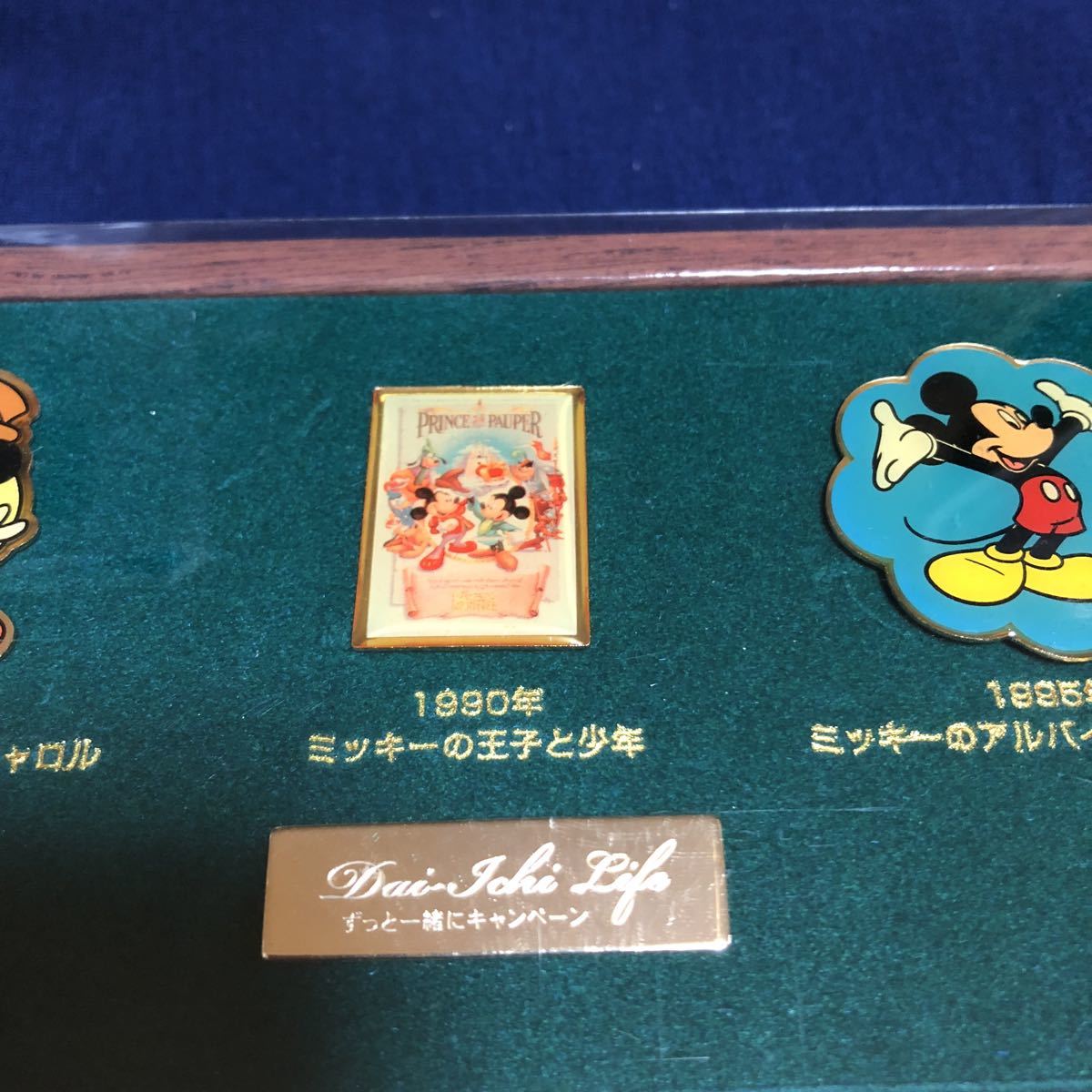 ヤフオク! - 激レア非売品 Disney ミッキーマウス 1983、90