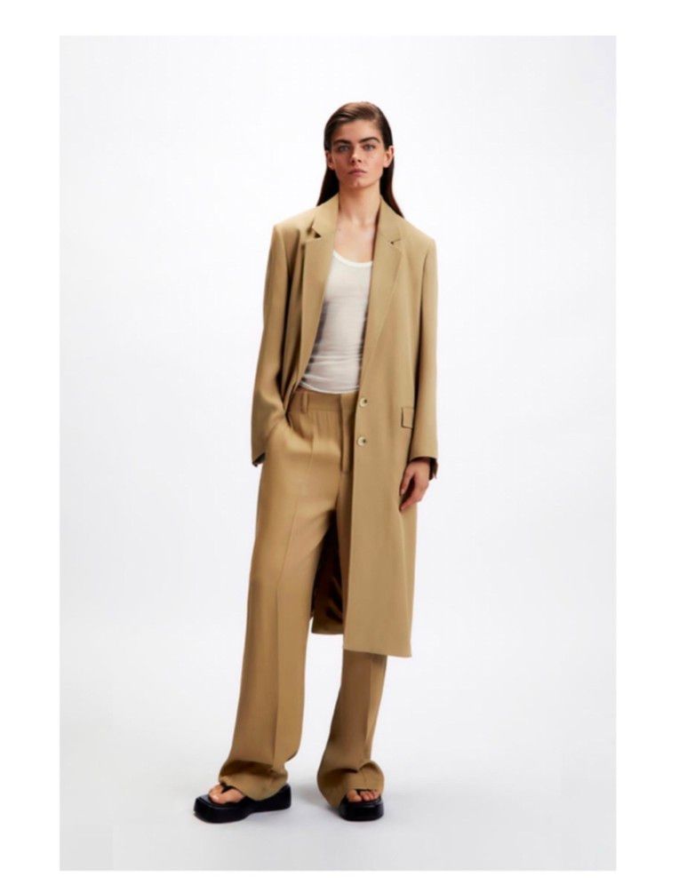 ZARA コート ベージュ|Yahoo!フリマ(旧PayPayフリマ) ZARA コート ベージュ|Yahoo!フリマ(旧PayPayフリマ)