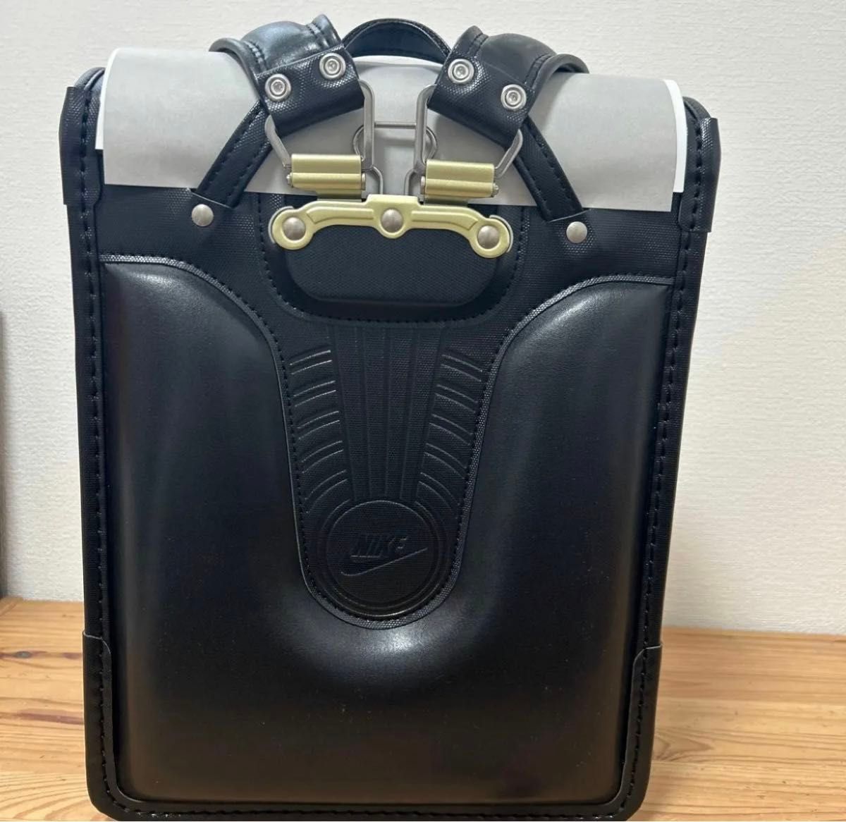 新品未使用 ナイキ ランドセル ブラック/ブラック ランドセル 新品未使用 ナイキ ランドセル ブラック/ブラック ランドセル