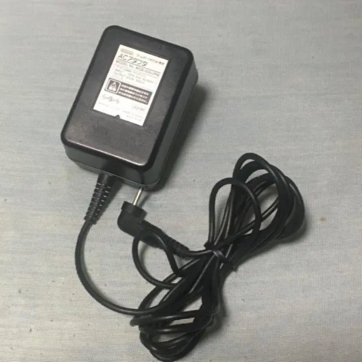 Paypayフリマ ゲームボーイポケット専用 Acアダプター Mgb 005 Paypayフリマ ゲームボーイポケット専用 Acアダプター Mgb 005
