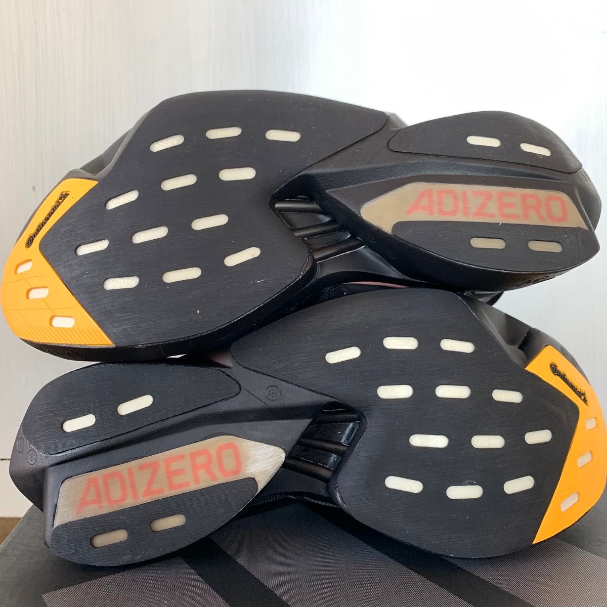 adidas アディオスプロ3 未使用 アディダス アディゼロ adios adidas アディオスプロ3 未使用 アディダス アディゼロ adios