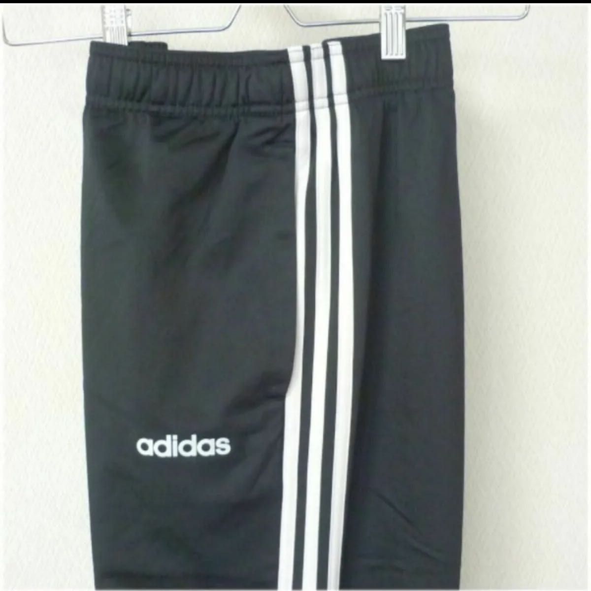 大きいサイズXO(2XL) 新品 アディダス正規品黒ジャージ上下 大きいサイズXO(2XL) 新品 アディダス正規品黒ジャージ上下