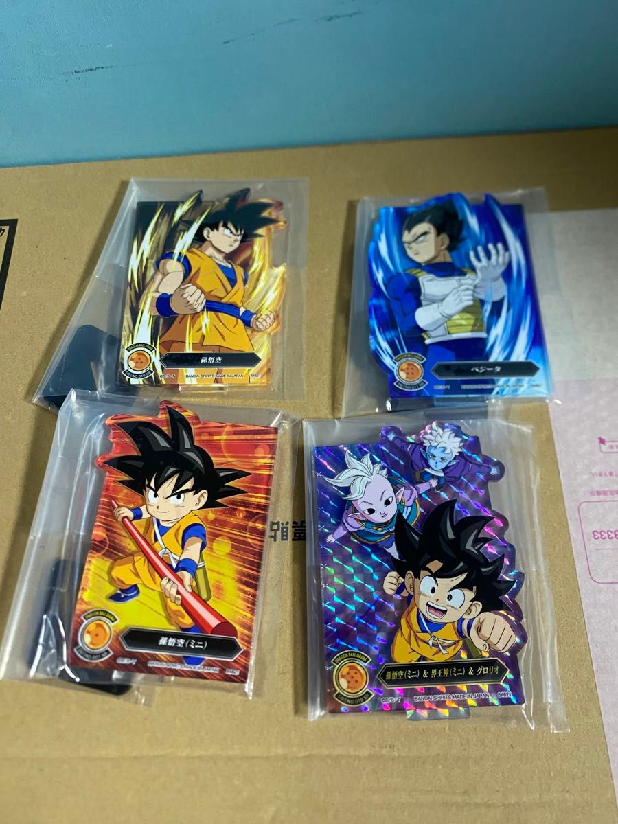 ドラゴンボール 一番くじ アクリルスタンド|Yahoo!フリマ(旧 ドラゴンボール 一番くじ アクリルスタンド|Yahoo!フリマ(旧
