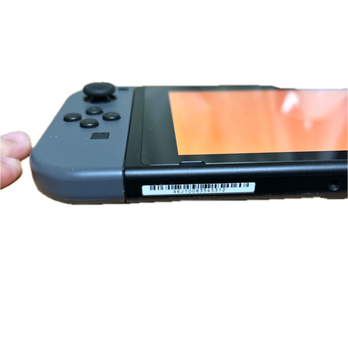 Nintendo Switch ゲーム機 グレー 任天堂 ニンテンドースイッチ Nintendo Switch ゲーム機 グレー 任天堂 ニンテンドースイッチ