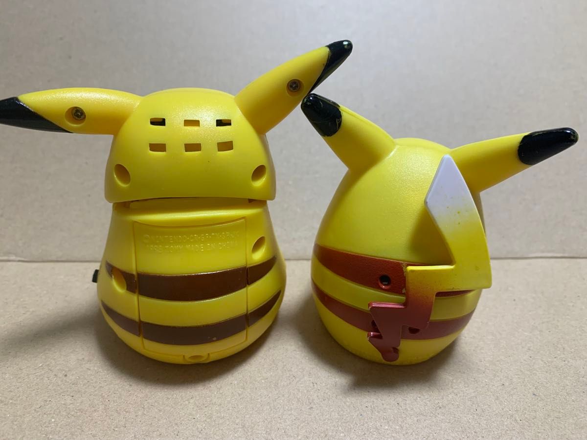 ポケモン 初期 当時物 ポケットモンスター ピカチュウ 手のひら ポケモン 初期 当時物 ポケットモンスター ピカチュウ 手のひら