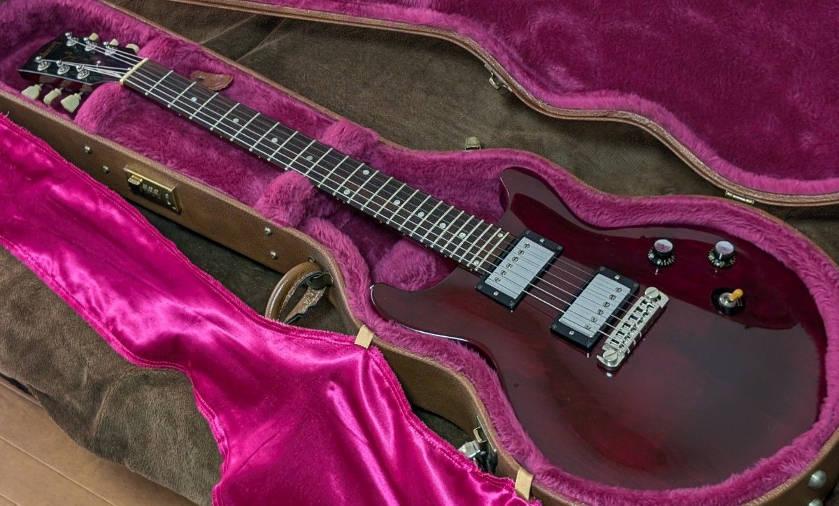 Gibson Les Paul Studio DC 1997 ギブソン レスポール スタジオ Gibson Les Paul Studio DC 1997 ギブソン レスポール スタジオ