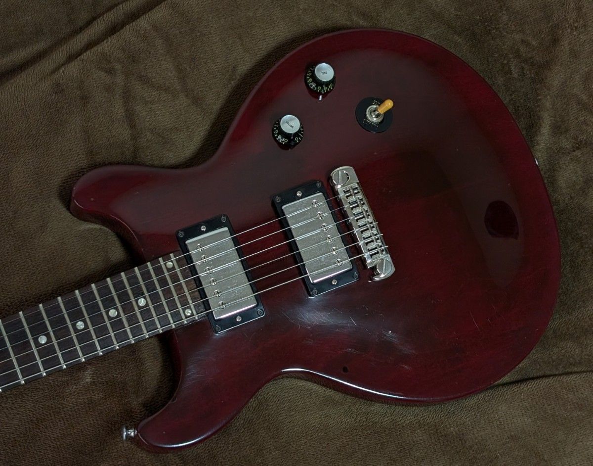 Gibson Les Paul Studio DC 1997 ギブソン レスポール スタジオ Gibson Les Paul Studio DC 1997 ギブソン レスポール スタジオ