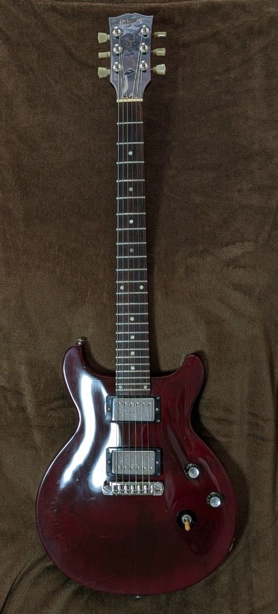 Gibson Les Paul Studio DC 1997 ギブソン レスポール スタジオ Gibson Les Paul Studio DC 1997 ギブソン レスポール スタジオ