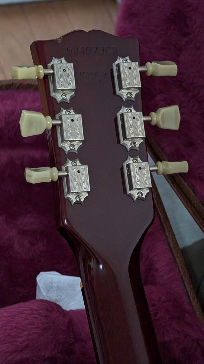 Gibson Les Paul Studio DC 1997 ギブソン レスポール スタジオ Gibson Les Paul Studio DC 1997 ギブソン レスポール スタジオ