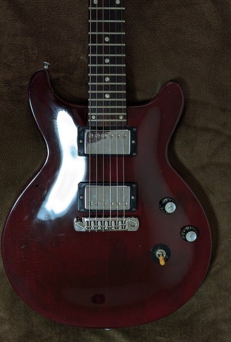 Gibson Les Paul Studio DC 1997 ギブソン レスポール スタジオ Gibson Les Paul Studio DC 1997 ギブソン レスポール スタジオ