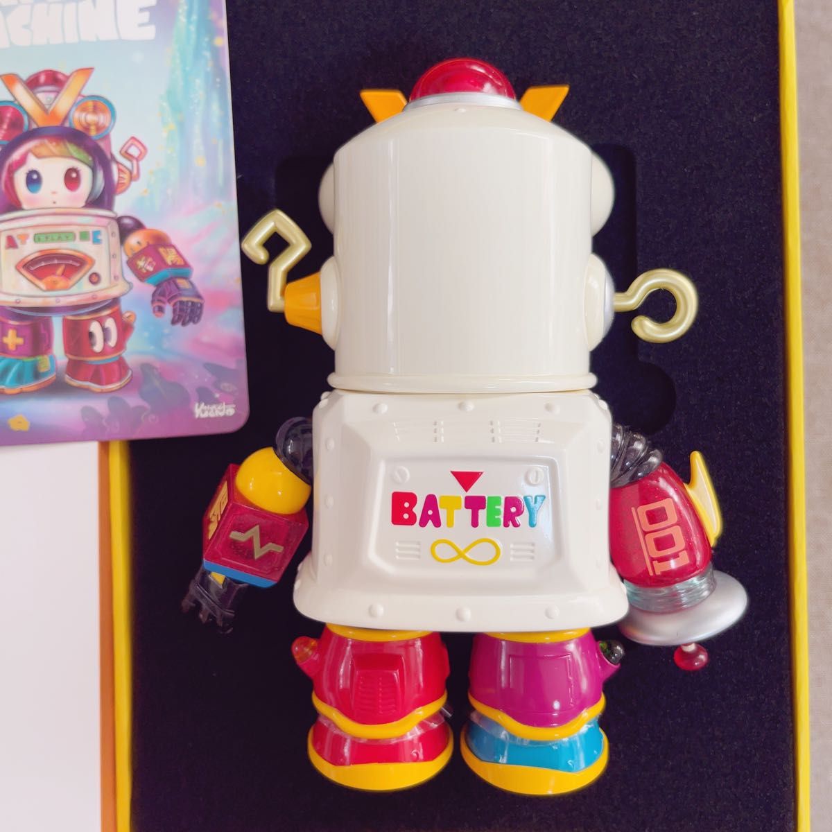 popmart HAPICO machine ハピコ マシーン フィギュア 上野陽介 popmart HAPICO machine ハピコ マシーン フィギュア 上野陽介