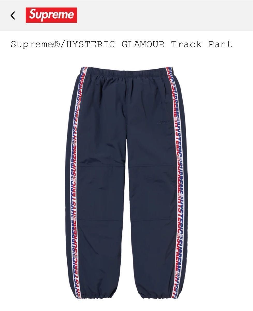 セットアップ Supreme x HYSTERIC GLAMOUR Track Jacket Pant セットアップ Supreme x HYSTERIC GLAMOUR Track Jacket Pant