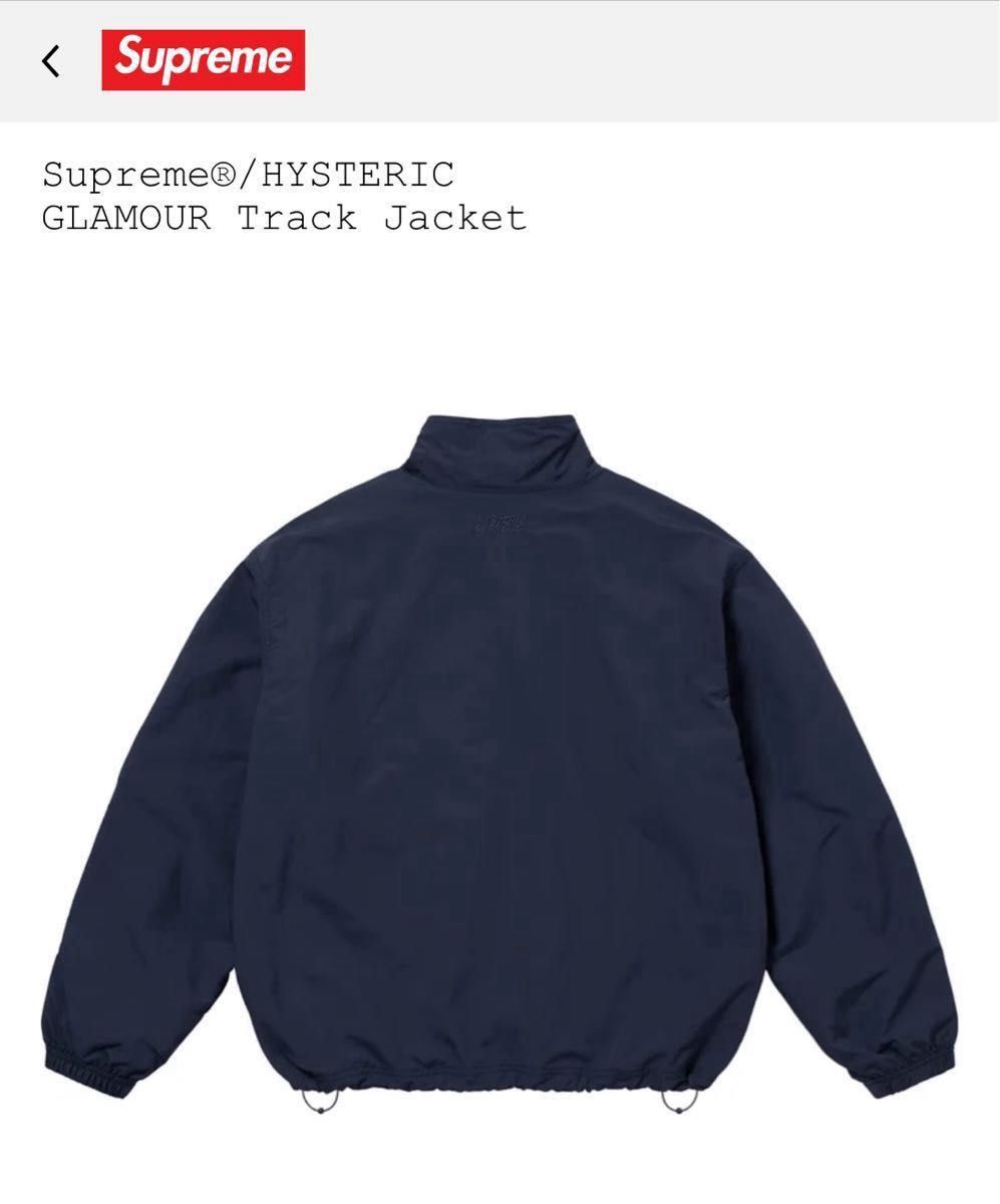 セットアップ Supreme x HYSTERIC GLAMOUR Track Jacket Pant セットアップ Supreme x HYSTERIC GLAMOUR Track Jacket Pant