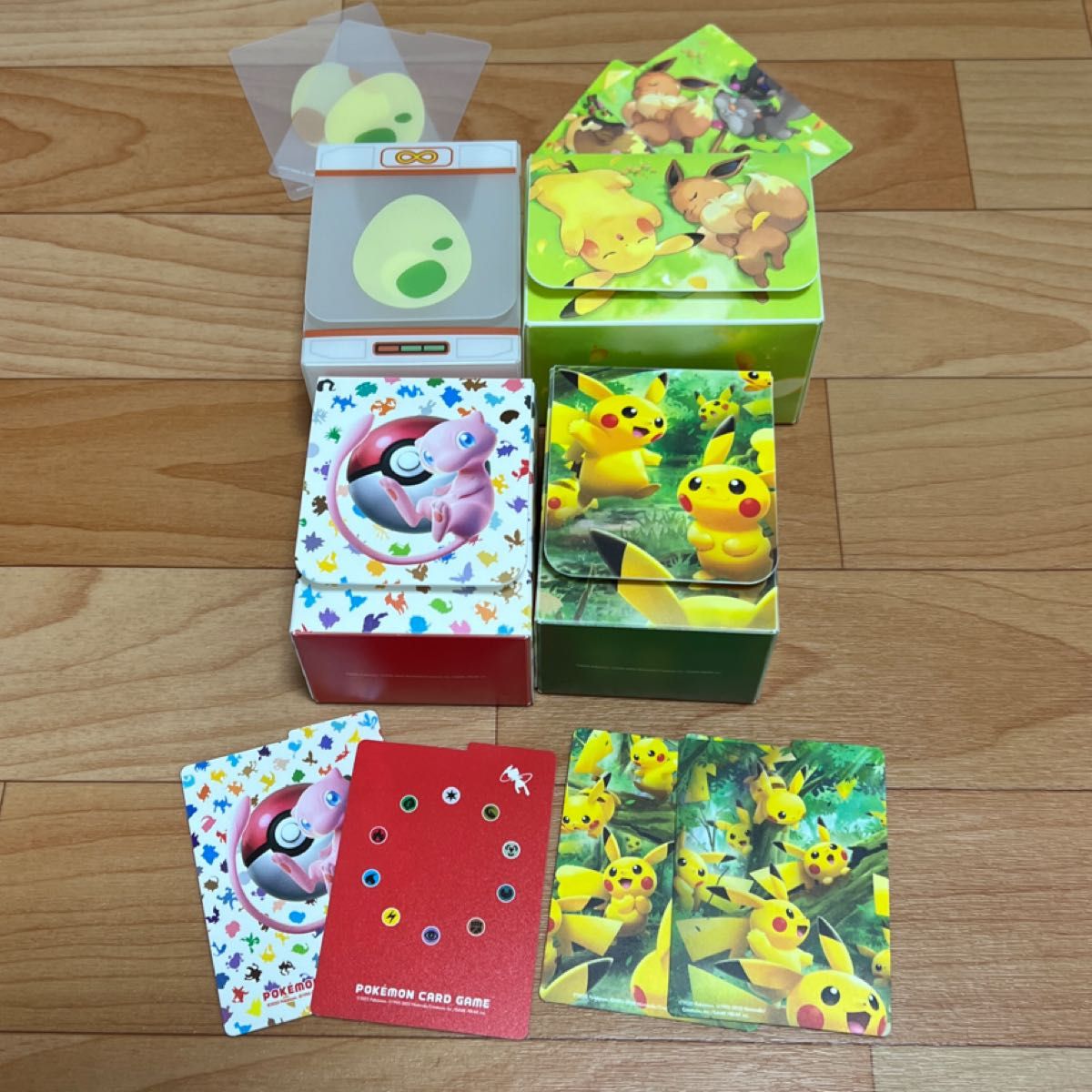 ポケモンカード デッキケース まとめ売り|Yahoo!フリマ(旧 ポケモンカード デッキケース まとめ売り|Yahoo!フリマ(旧