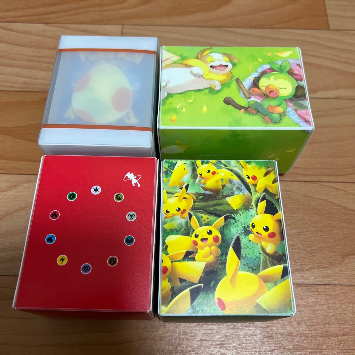 ポケモンカード デッキケース まとめ売り|Yahoo!フリマ(旧 ポケモンカード デッキケース まとめ売り|Yahoo!フリマ(旧