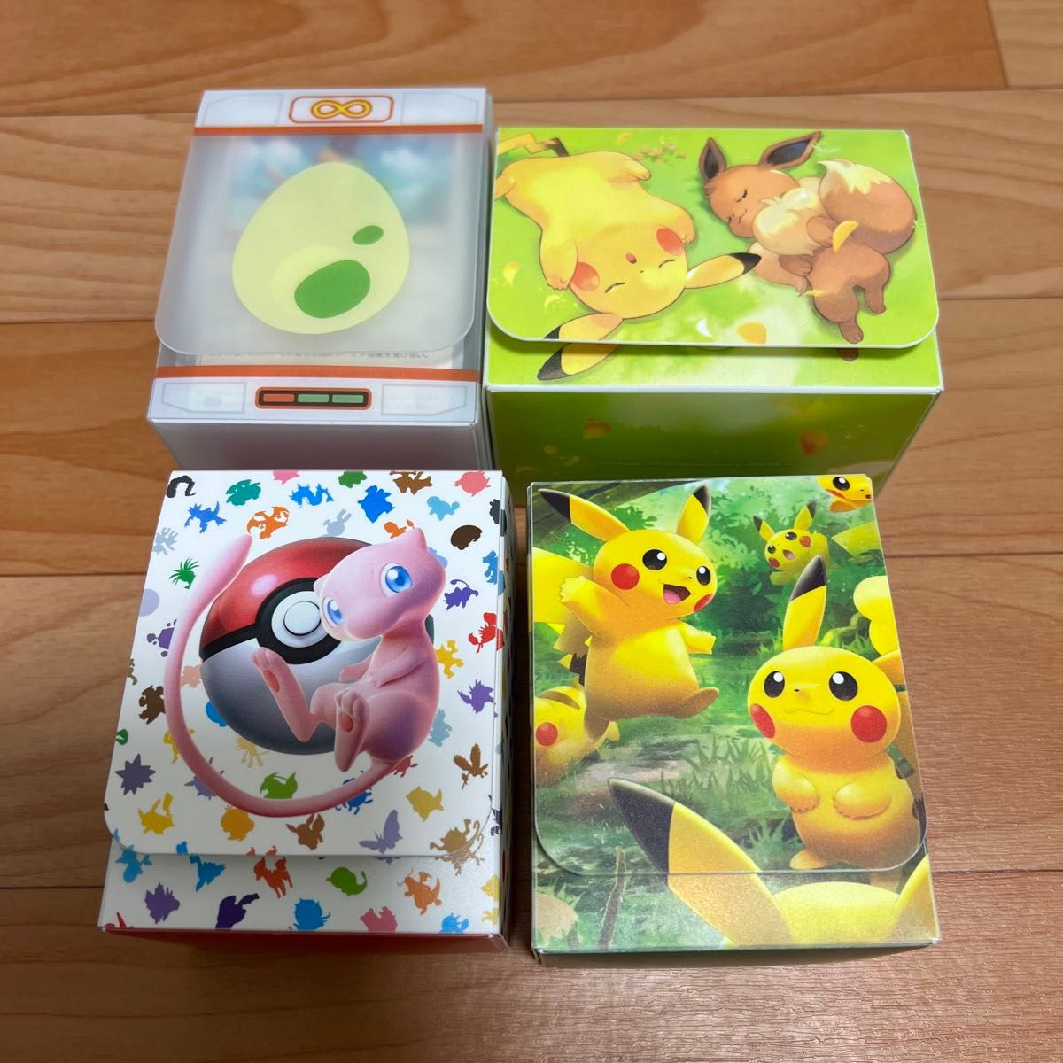ポケモンカード デッキケース まとめ売り|Yahoo!フリマ(旧 ポケモンカード デッキケース まとめ売り|Yahoo!フリマ(旧