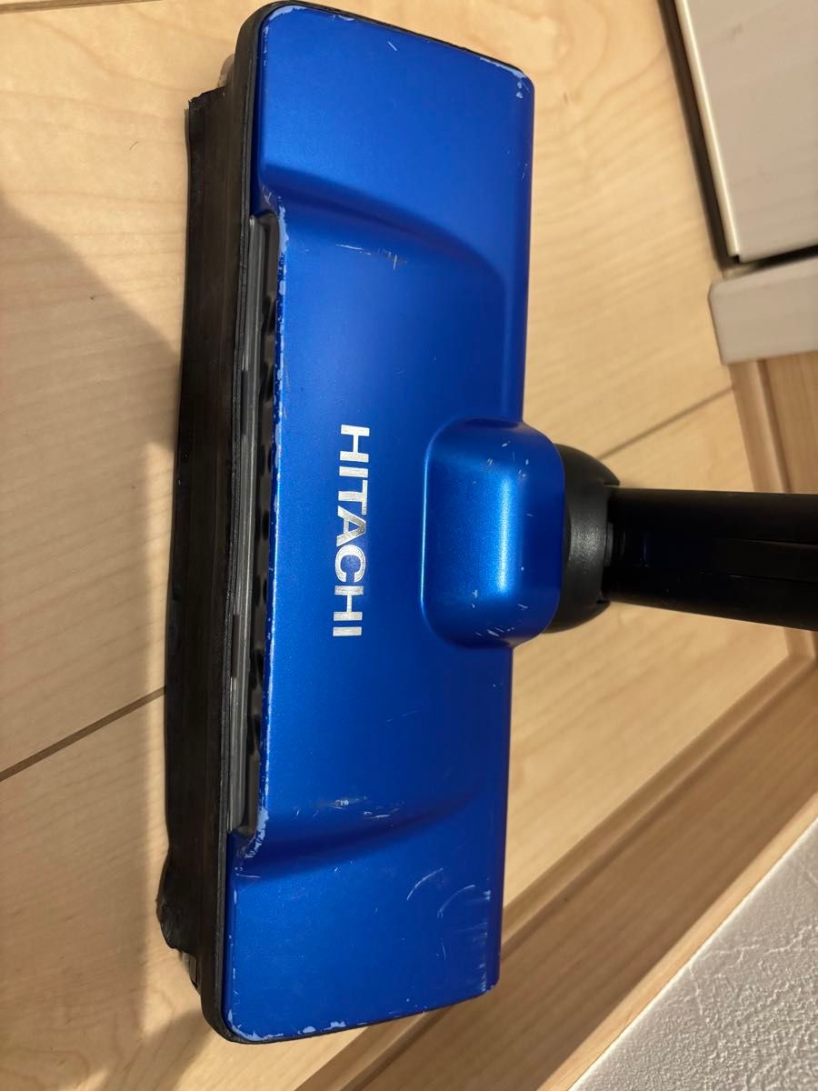 HITACHI コードレス掃除機 PV-BHL3000J BT未使用近 緑LED プロ HITACHI コードレス掃除機 PV-BHL3000J BT未使用近 緑LED プロ